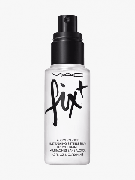 Mac Fix+ in branded component on a light gray background